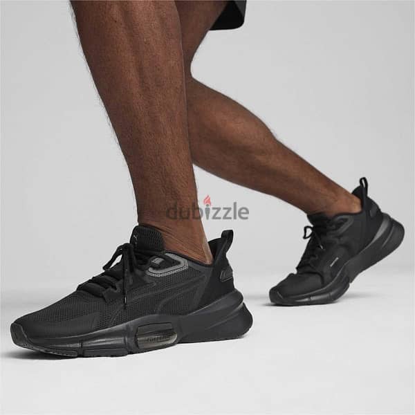 Puma PWRFrame TR 3 Shoes Jet Black , new , USA ,Price 3500EGP 7