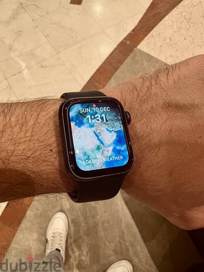 Apple SE watch 1st Gen 40 mm ساعة ابل واتش اس اي جيل