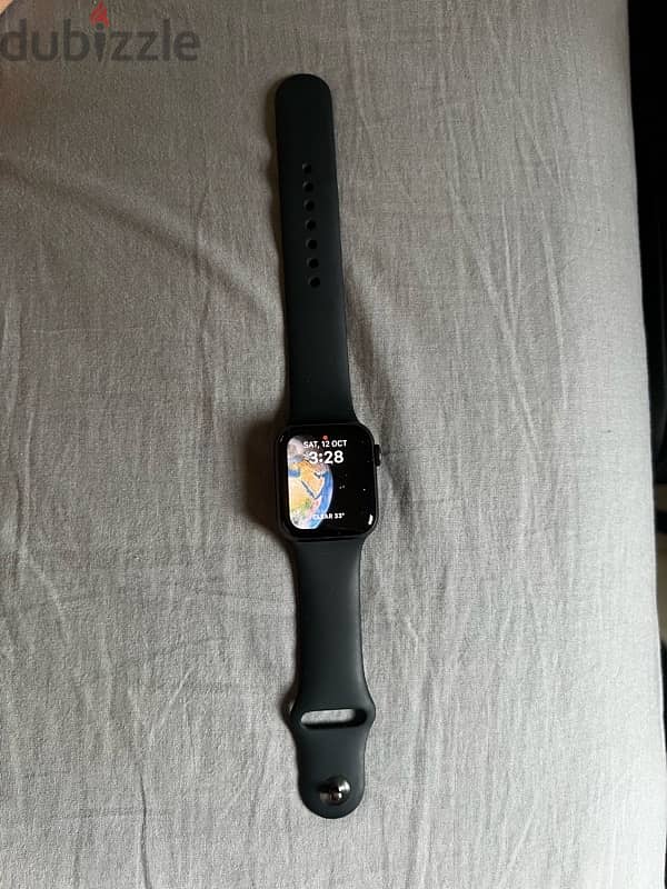 Apple SE watch 1st Gen 40 mm ساعة ابل واتش اس اي جيل 5