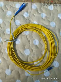 Fiber Optic Cables Patch Cord 0