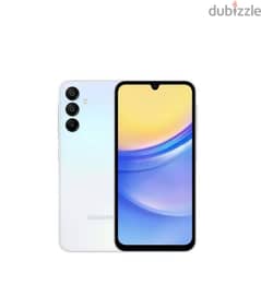 جهاز a15  Samsung 8/256  ضمان سنه