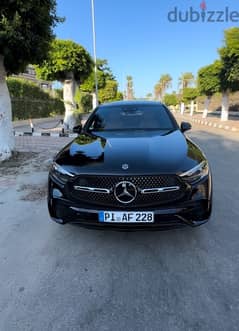 مرسيدس بنز جى إل سى 300زيرو زيرو  2024 / Mercedes-Benz GLC 300 2024 0