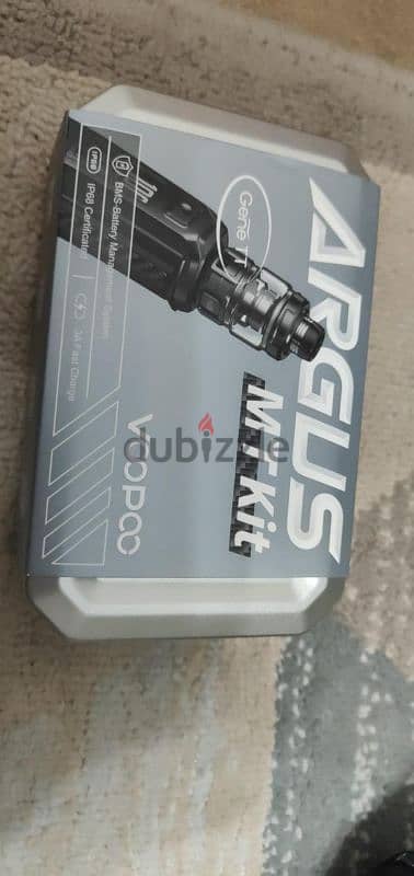 Vape Argus MT Full Kit 2