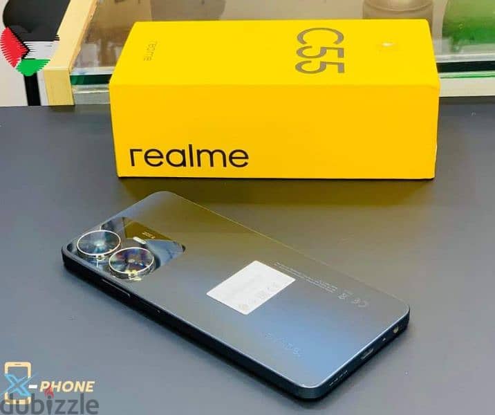 Realme C55 2