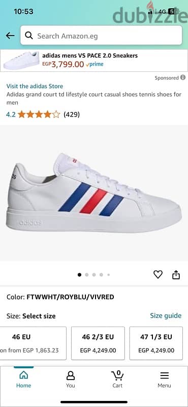 adidas اصلي 0