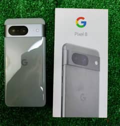 Pixel 8 Like new || بيكشل 8 جديد زيرو