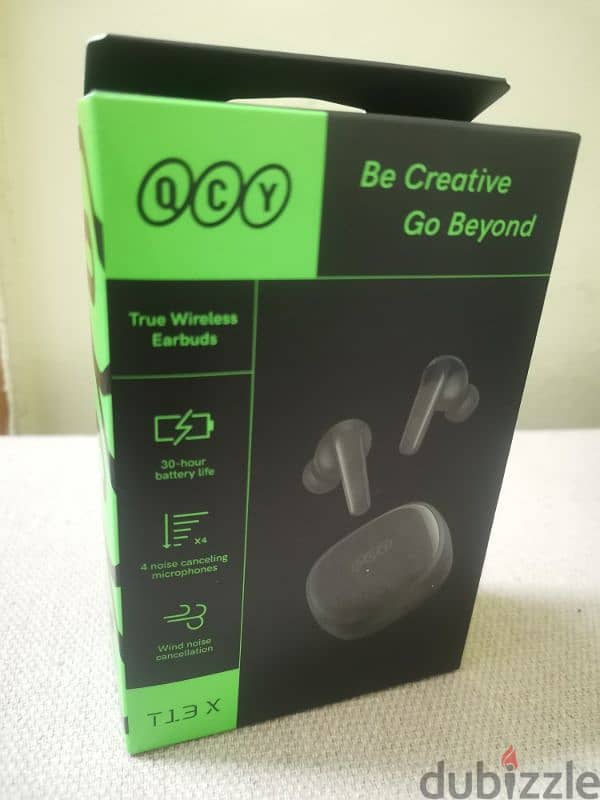 Earbuds QCY T13X 1