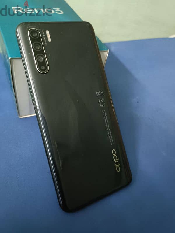 اوبو رينو 3 oppo reno 1