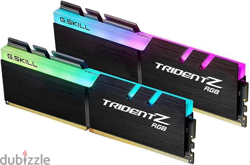 G-skill Trident Z RGB 32G 2x16 ddr4 3200mhz 0