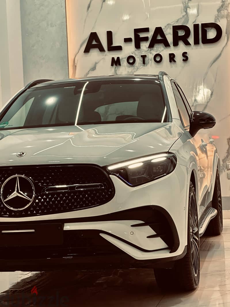 مرسيدس 2023 GLC 200 رخصت ولم تستخدم AMG ادفع 1330000 بفوائد تبدأ من15% 17