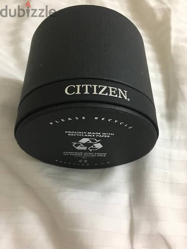 Citizen Echo drive watch 2