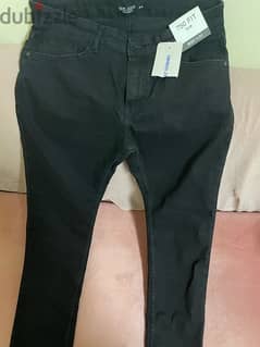 LC Waikiki black jeans pants 0