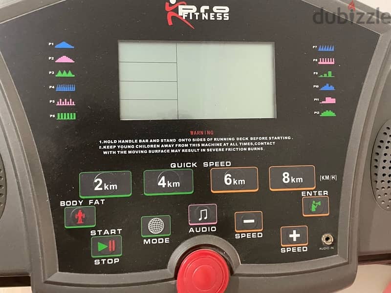 مشايه pro fitness 2