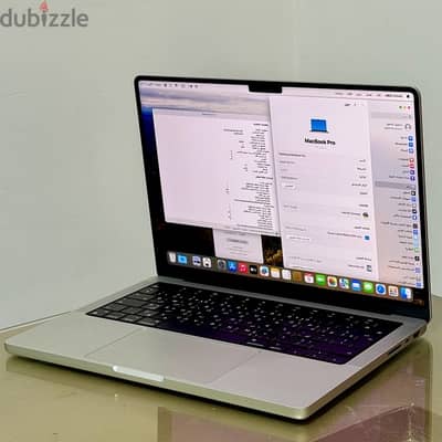 Macbook Pro M2 Pro 2023 16/512 14inch