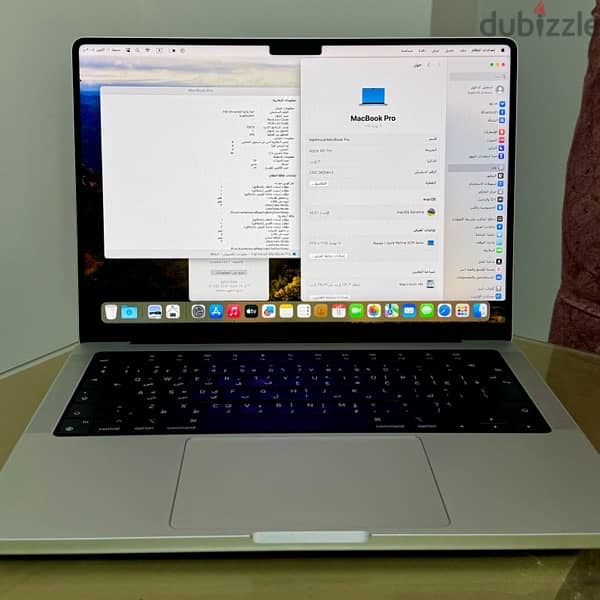 Macbook Pro M2 Pro 2023 16/512 14inch 2