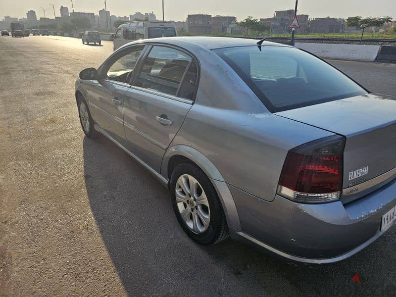 Opel Vectra 2008 3