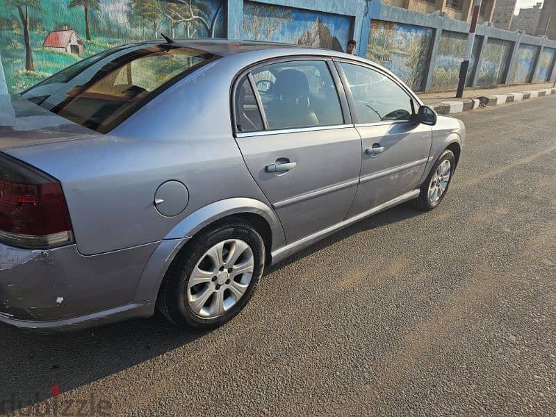 Opel Vectra 2008 5