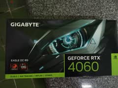 Gigabyte Eagle Rtx 4060 8gb