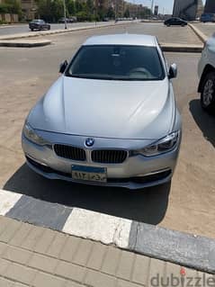 BMW 318i 2018 luxury 0