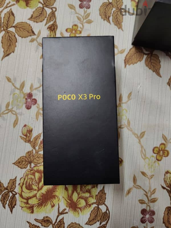 poco x3 pro 4