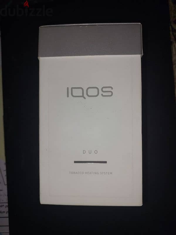 iqos duo - ايكوس 1