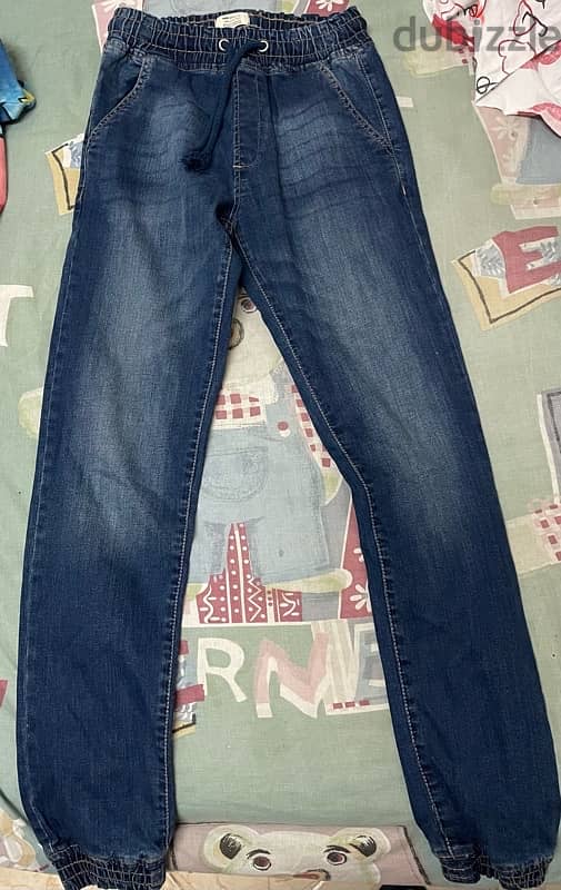 max boys jeans 8-16 years original 1