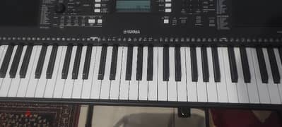 اورج ياماها Yamaha PSR E373 0