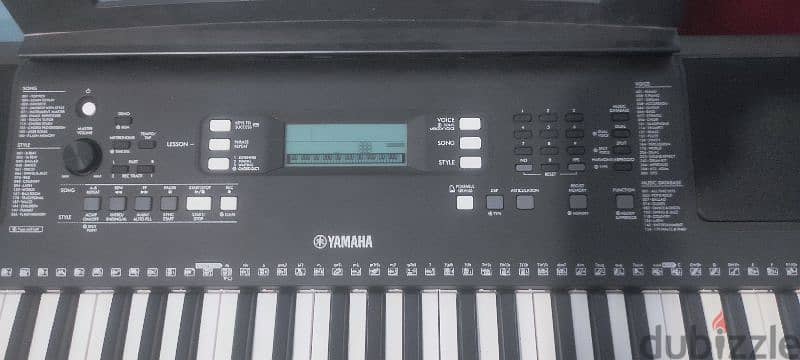 اورج ياماها Yamaha PSR E373 1