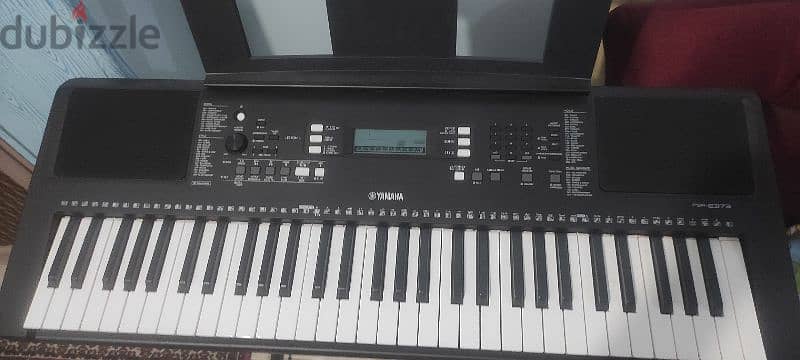 اورج ياماها Yamaha PSR E373 2