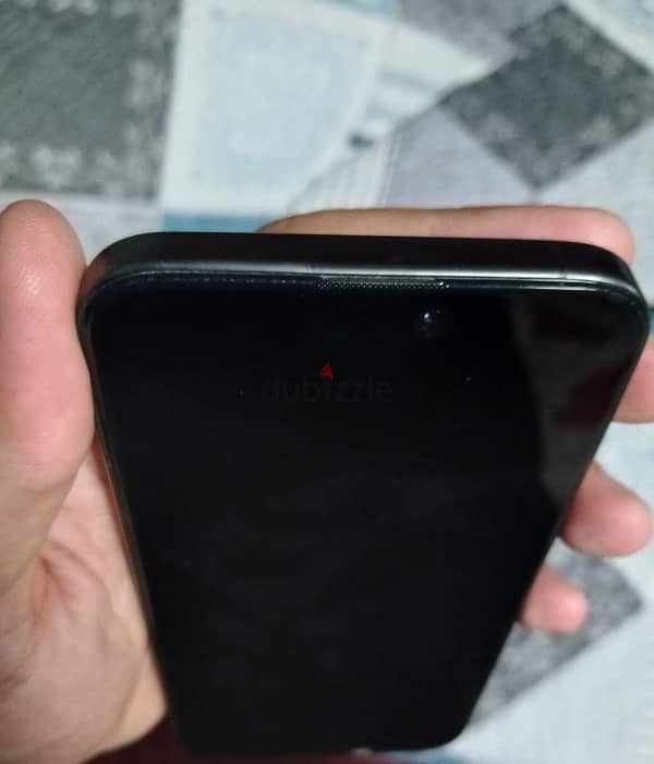 iphone 15 pro max 256 black 5