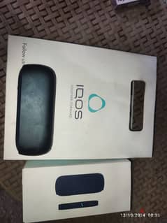 ايكوس  iqos due 0