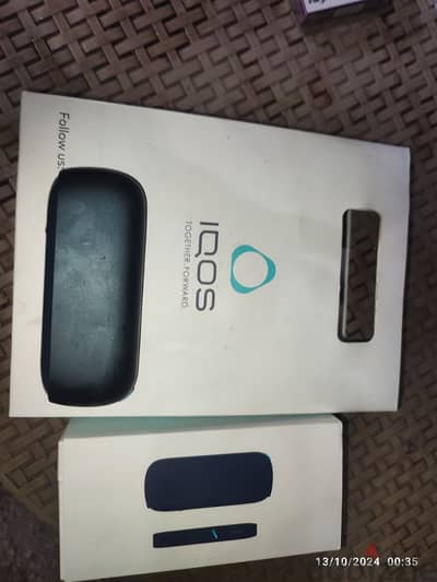 ايكوس  iqos due