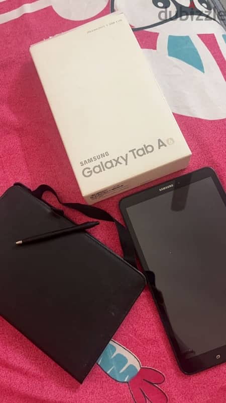 samsung tablet galaxy tab A 2