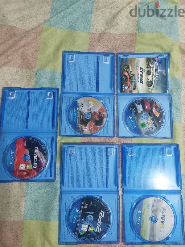 the PlayStation games for sell 1