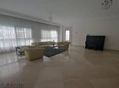  Spacious Fully Furnished Apartment for Rent in Maadi - Sarayat Maa 0