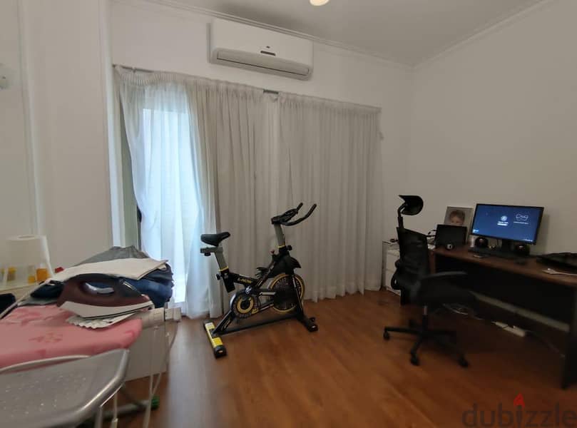  Spacious Fully Furnished Apartment for Rent in Maadi - Sarayat Maa 18