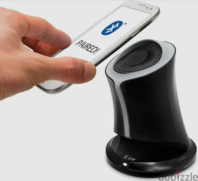 iLuv NFC-Enabled Bluetooth Speaker 1