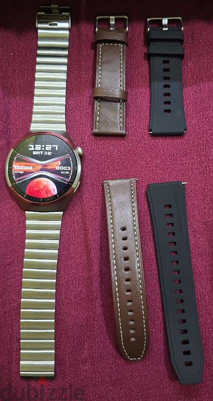 Haino Teko Watch 4 Pro Space X - RW32 Pro 2