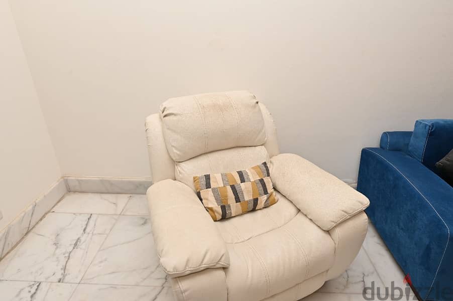  Fully Furnished Apartment for Rent   Location: Maadi - Sarayat M 12