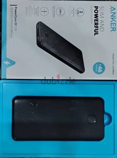 Powerbank Anker Power Bank باور بانك 10,000 MAH Model: Powercore III