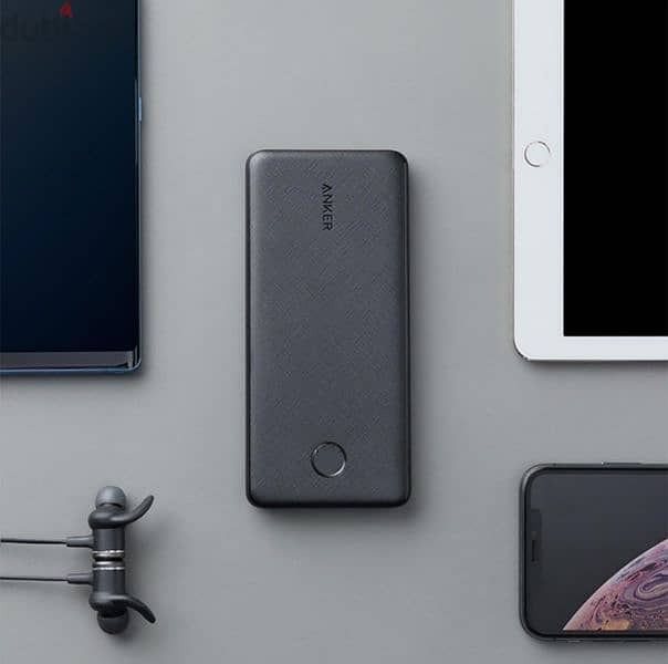 Powerbank Anker Power Bank باور بانك 10,000 MAH Model: Powercore III 5