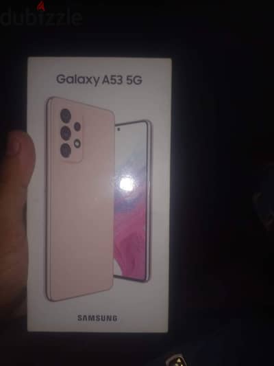 Samsung A53 5g