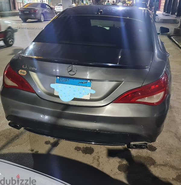 Mercedes-Benz CLA 180 2014 1