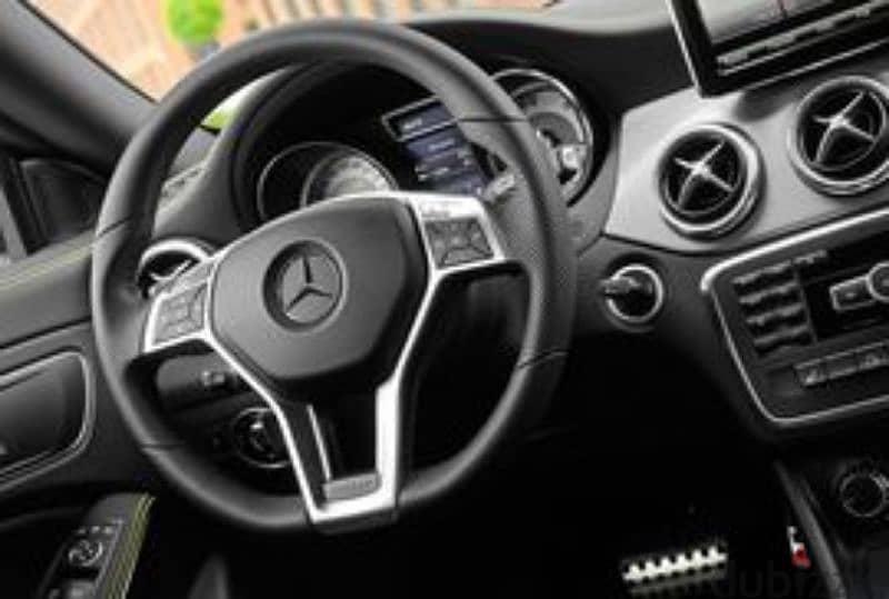 Mercedes-Benz CLA 180 2014 8