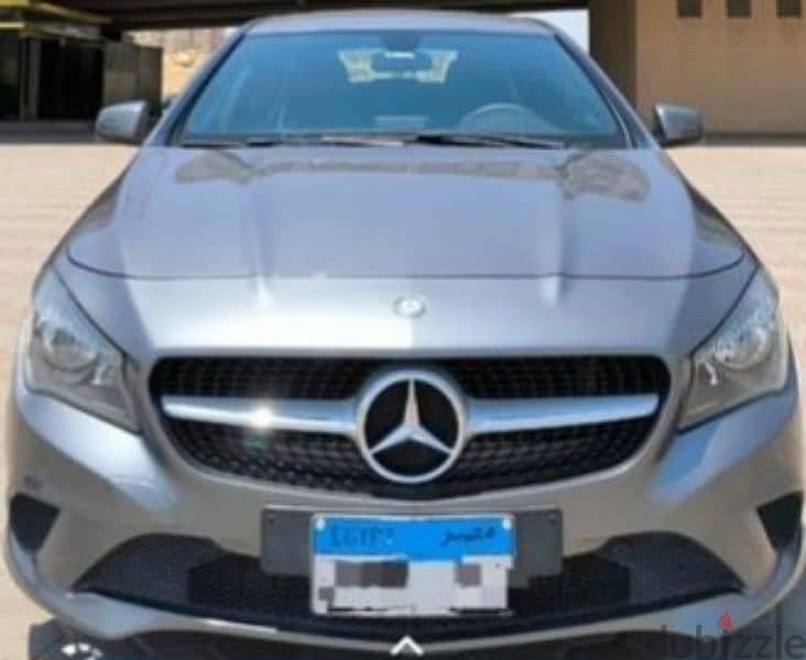 Mercedes-Benz CLA 180 2014 10