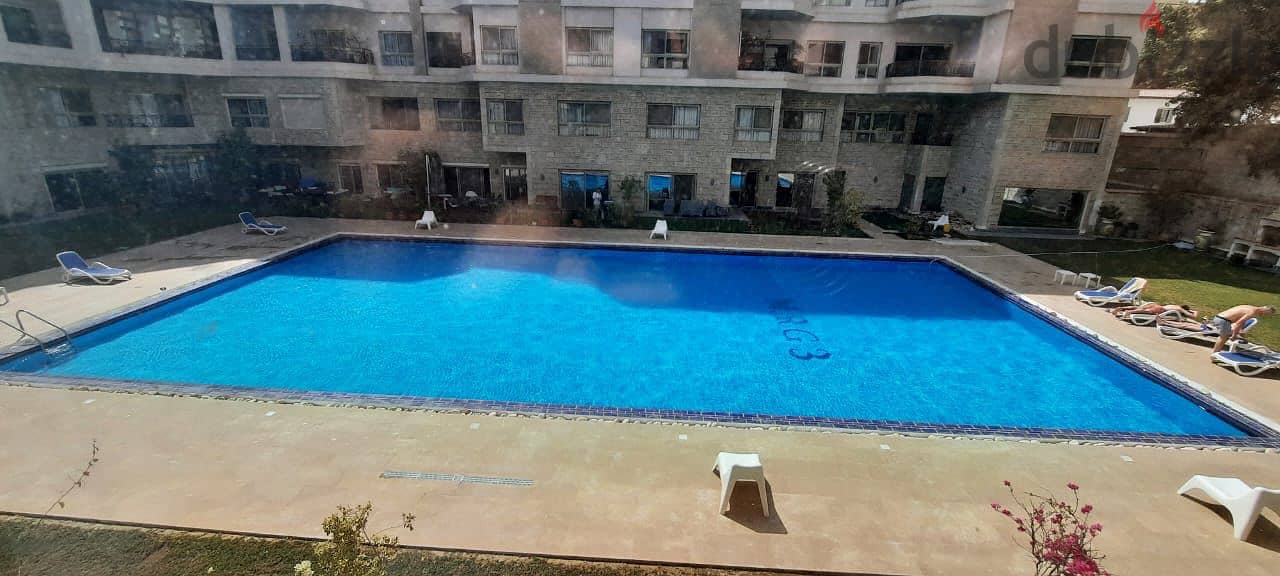  Beautiful Studio for Rent   Location: Maadi - Sarayat Maadi   0