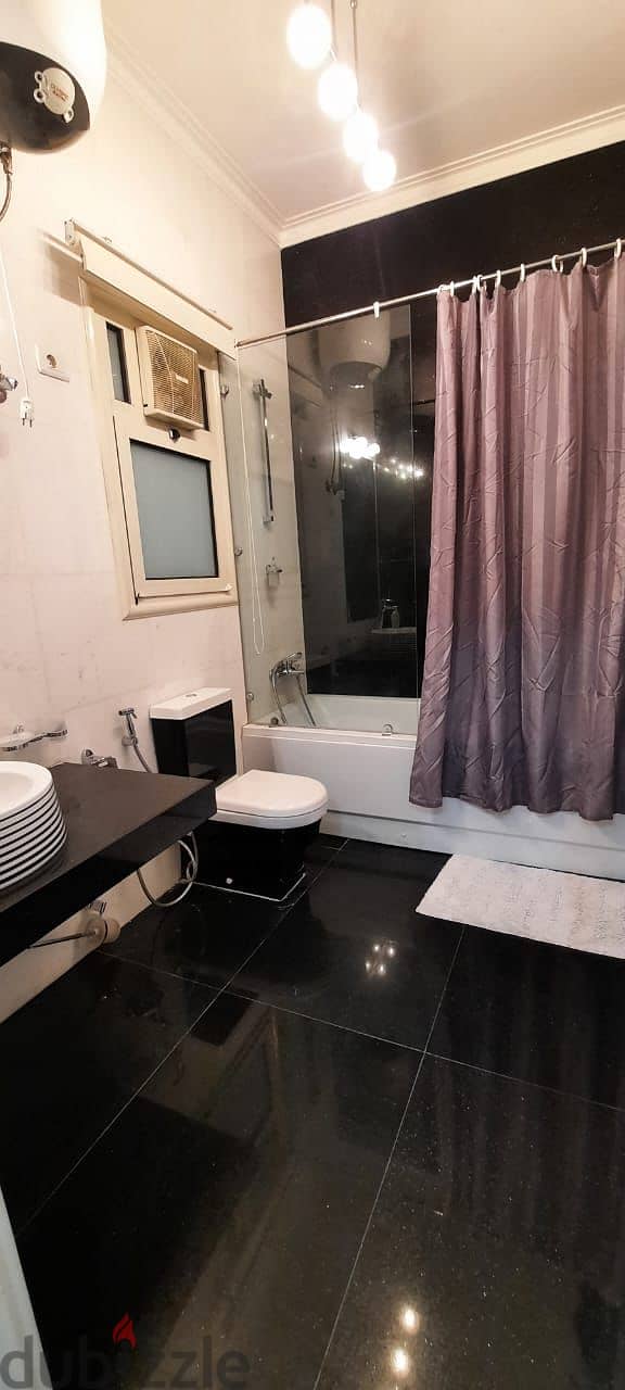  Beautiful Studio for Rent   Location: Maadi - Sarayat Maadi   3