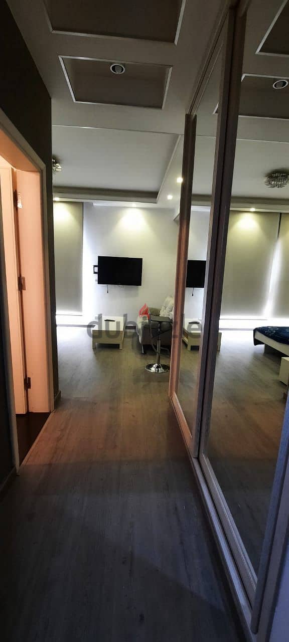  Beautiful Studio for Rent   Location: Maadi - Sarayat Maadi   4