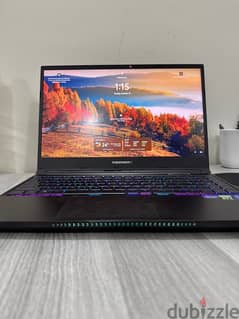 cyberpower gaming laptop 0