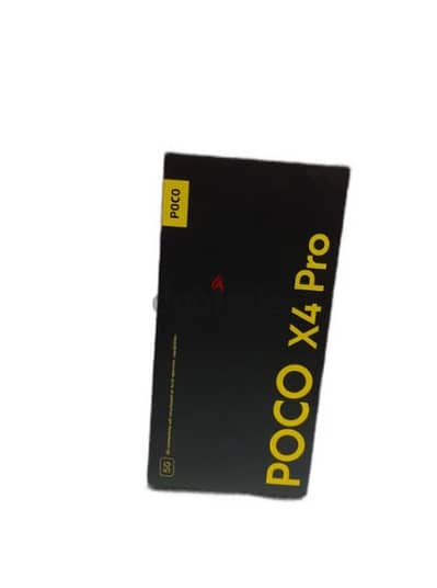 Poco X4 Pro - 5G